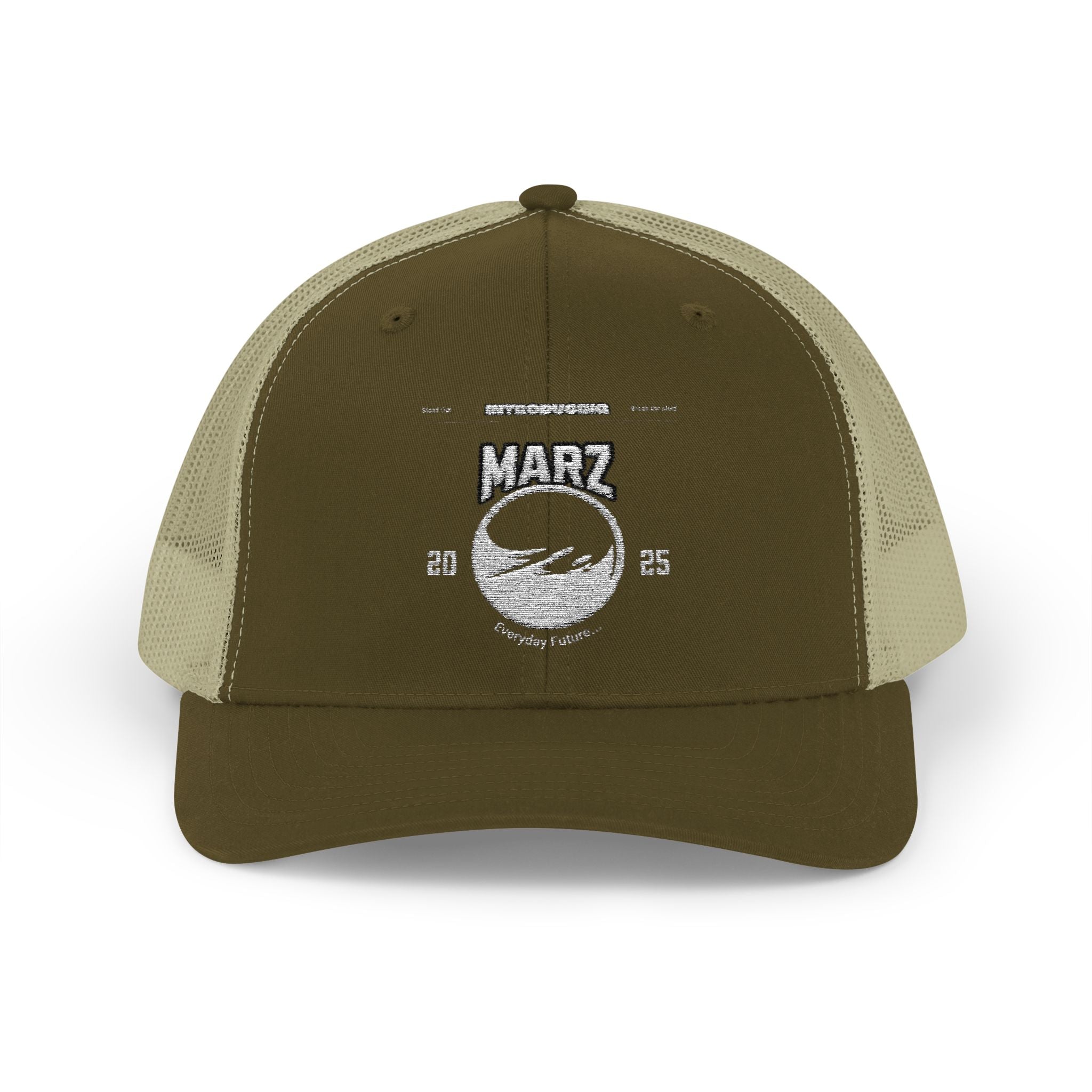 MARZ 2025 Snapback Trucker Hat