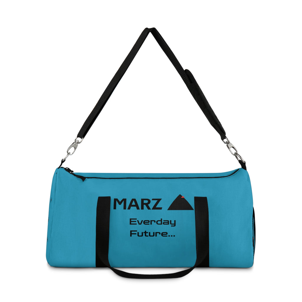 MARZ Blue Duffy
