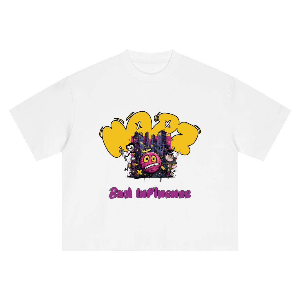 Boxy Oversized T-Shirt