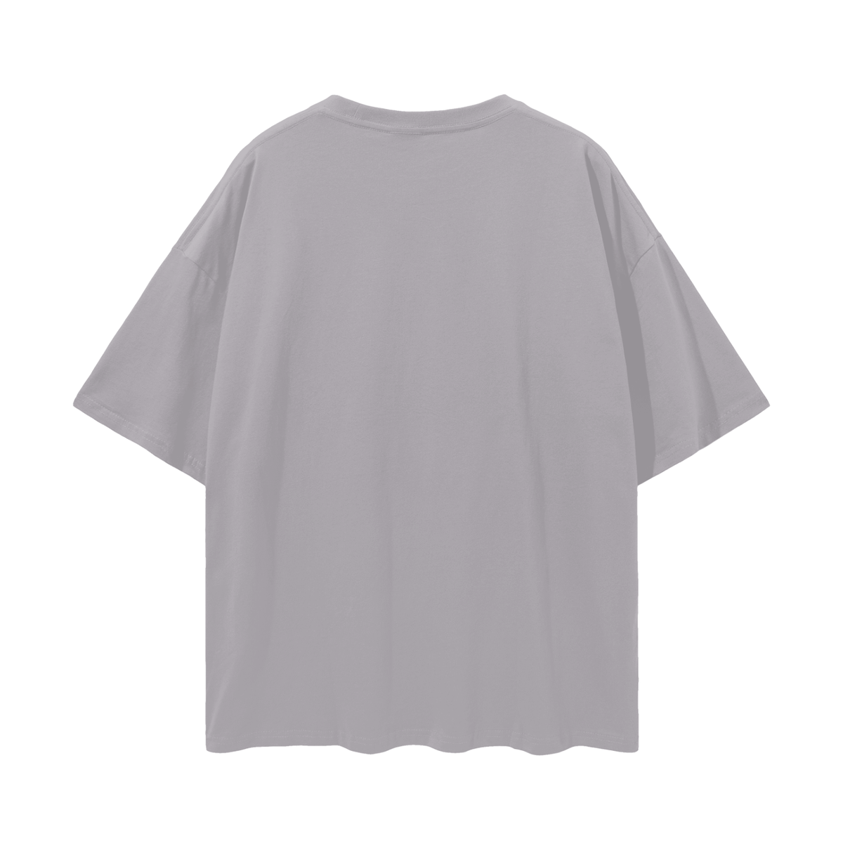 Streetwear Loose Drop Shoulder T-Shirt