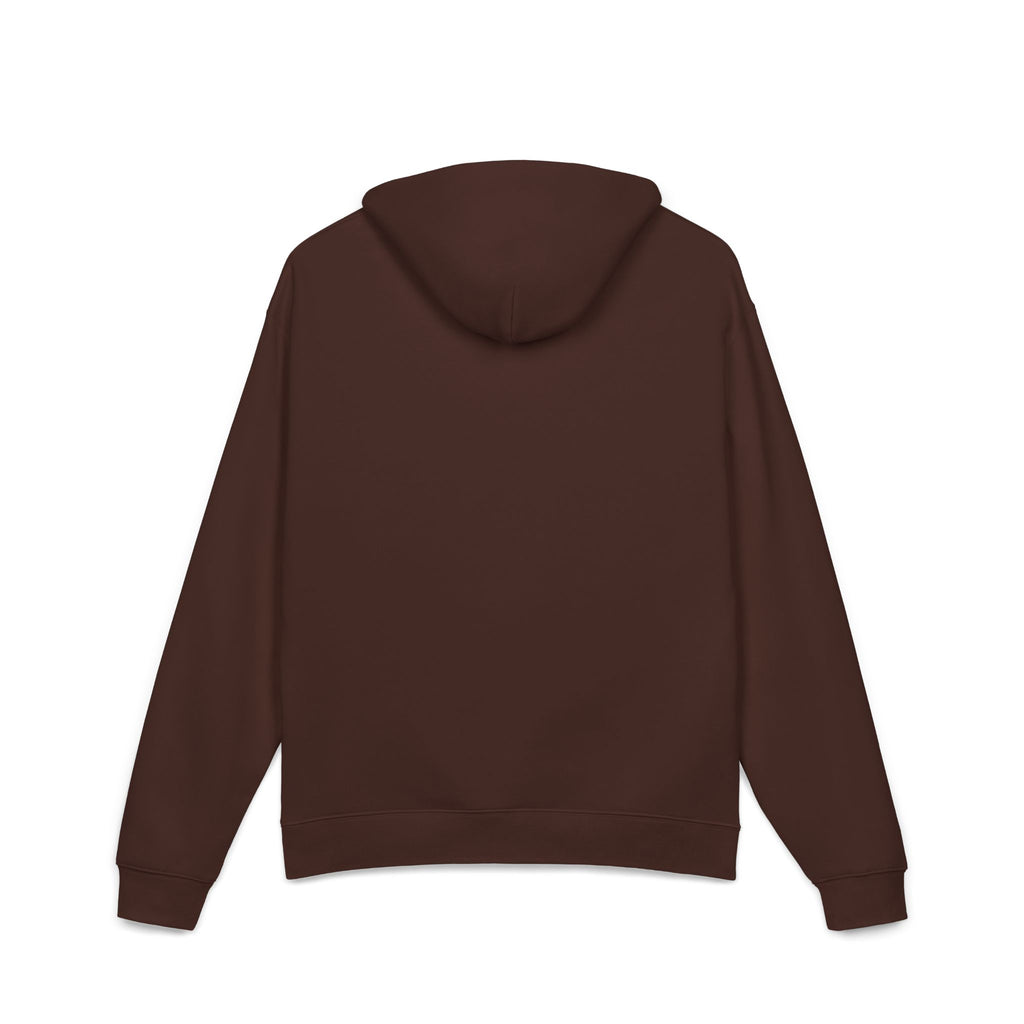 MARZ Triangle Logo Relaxed Hoodie