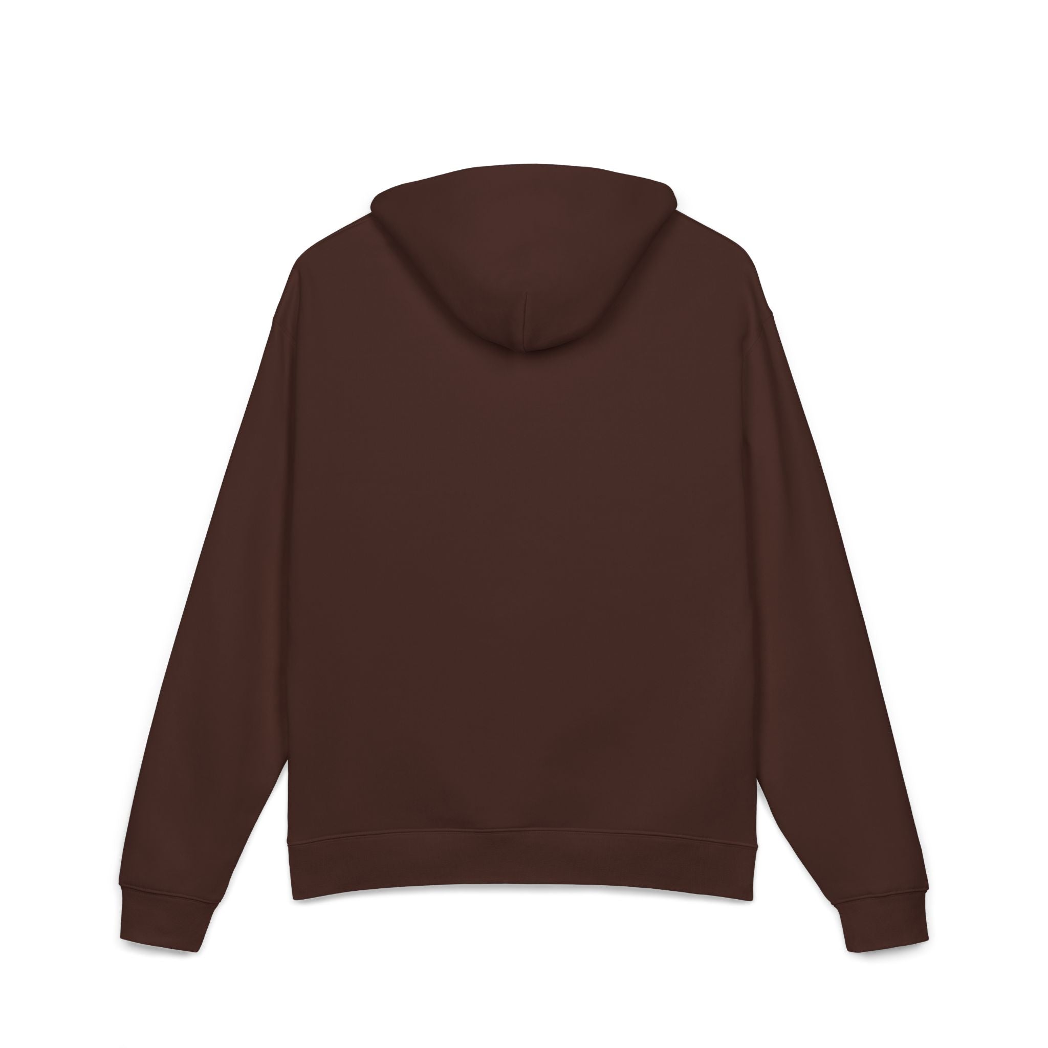 MARZ Triangle Logo Relaxed Hoodie