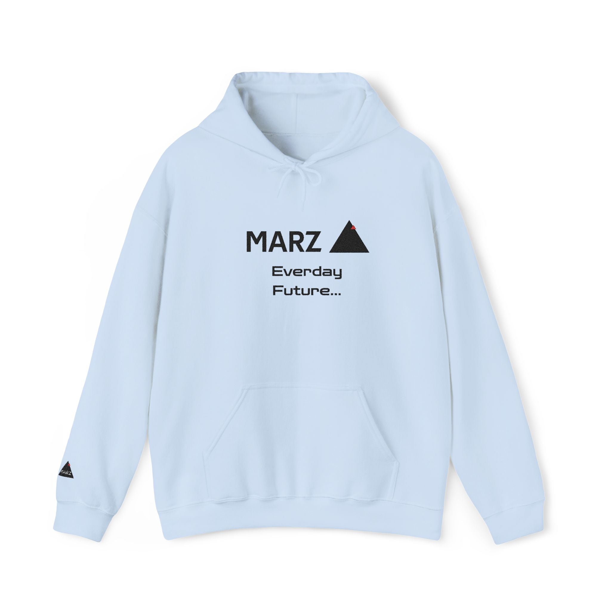"MARZ Everyday Future" Hoodie