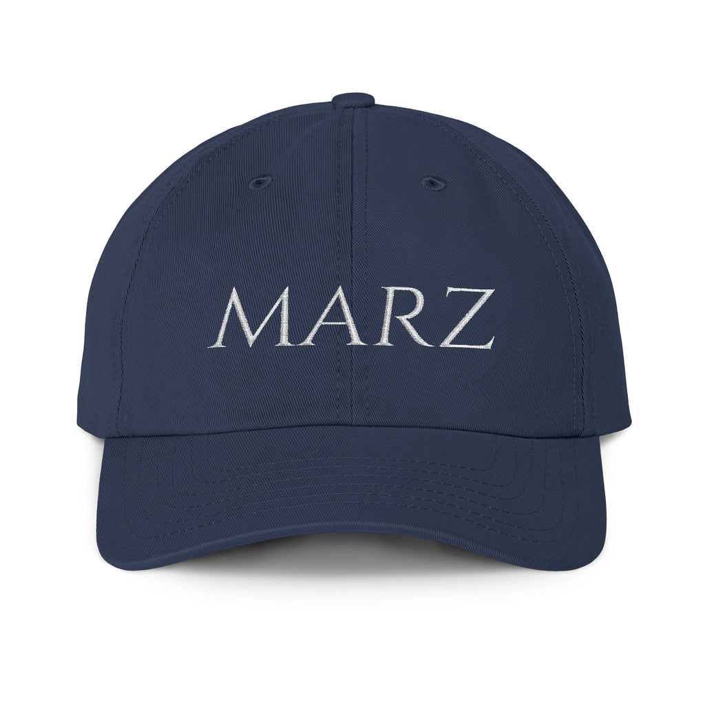 MARZ Embroidered Dad Hat
