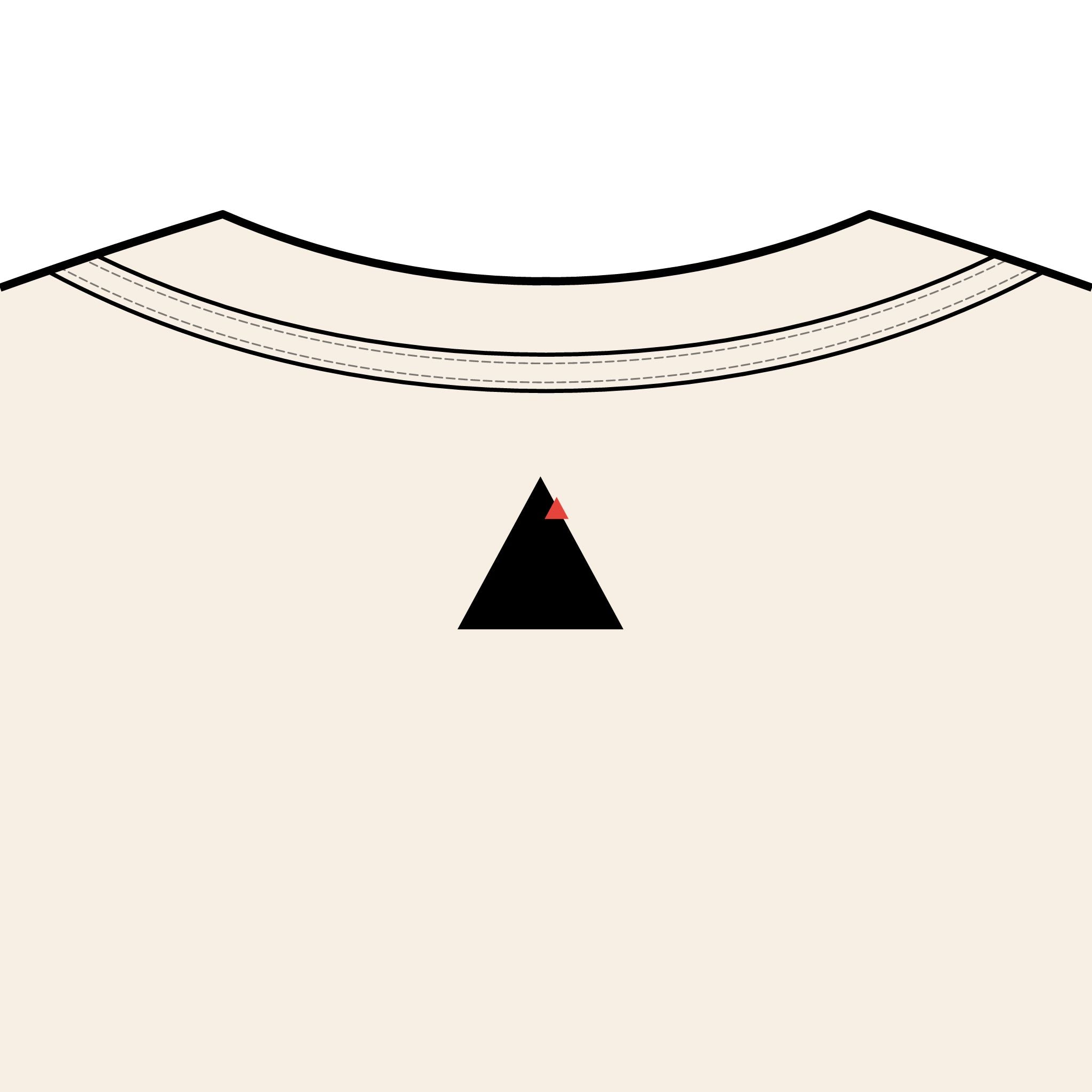 Emotionally Unavailable Box Tee