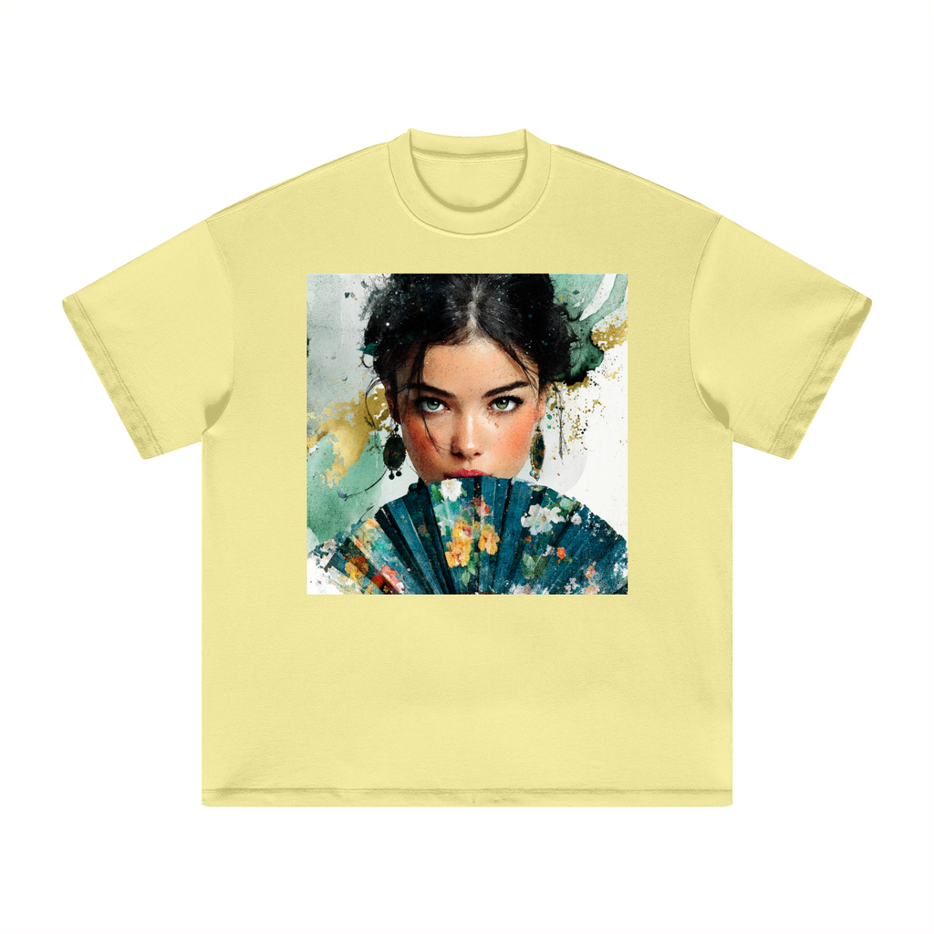 Heavyweight Earth Tone T-Shirt
