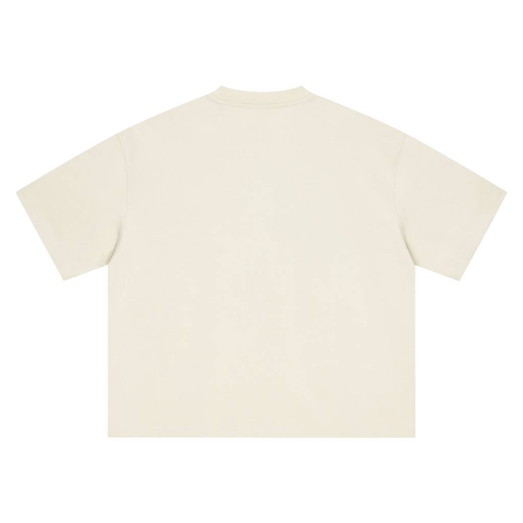 Boxy Oversized T-Shirt