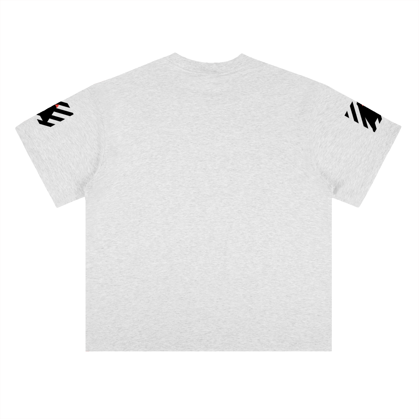 MARZ Whisper Heavyweight Drop Shoulder Cotton T-Shirt