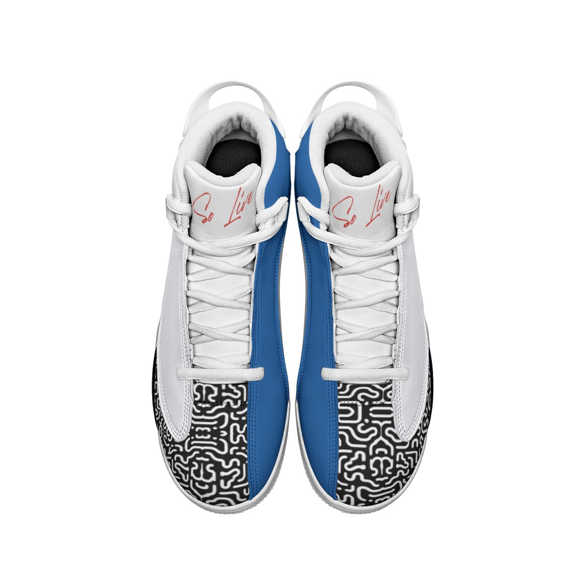 MARZ:ECLIPSE: Signal Blue