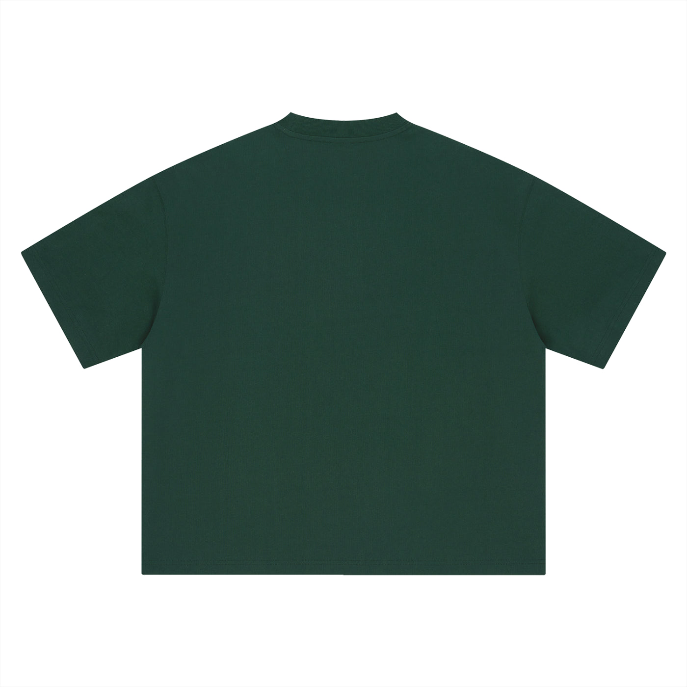 Mystic Magnolia Boxy Oversized T-Shirt