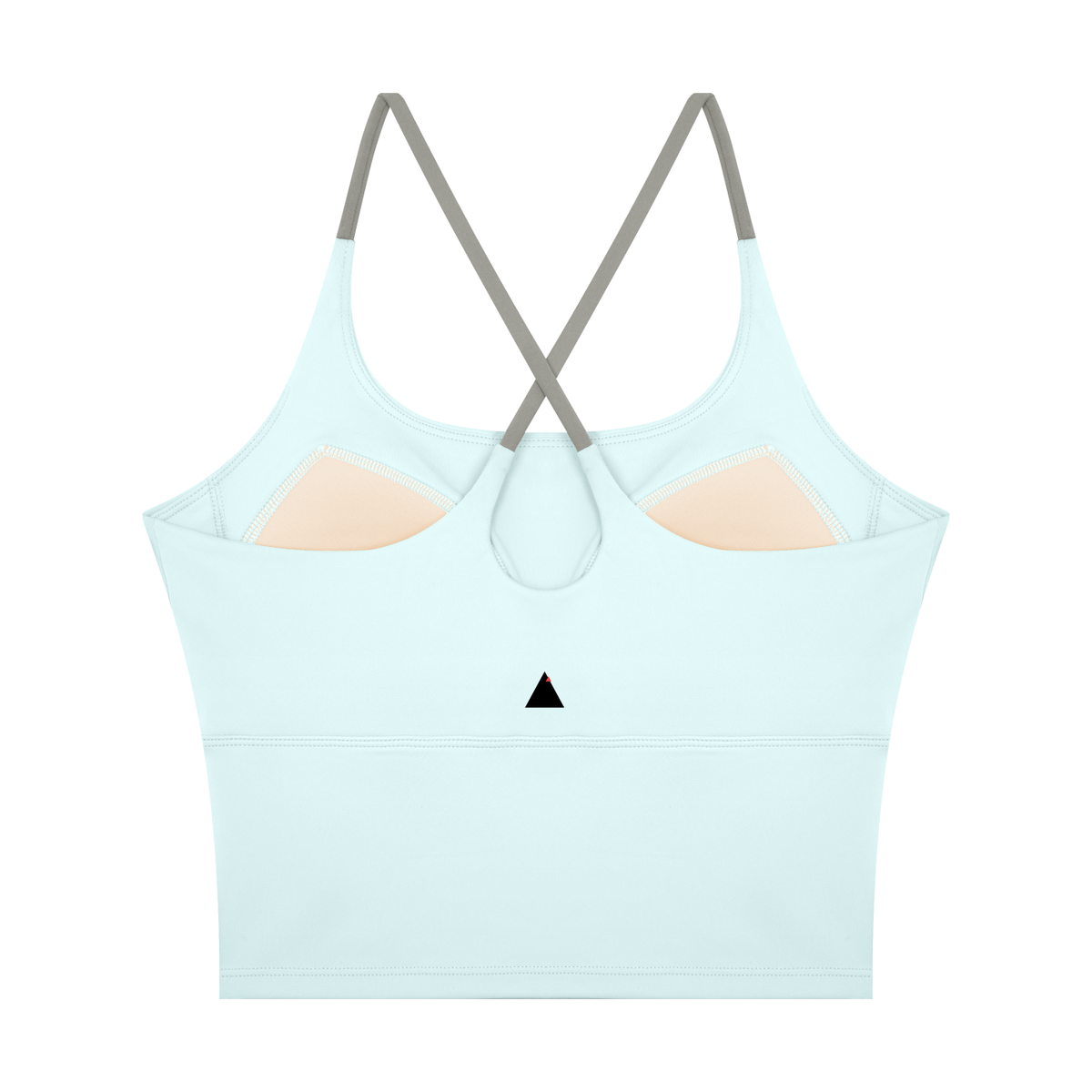 MARZ Women's Color Block Yoga Tank Top