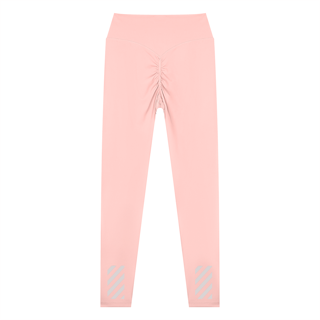 MARZ Blossom Bunny Women’s Crop Yoga Sports Jacket