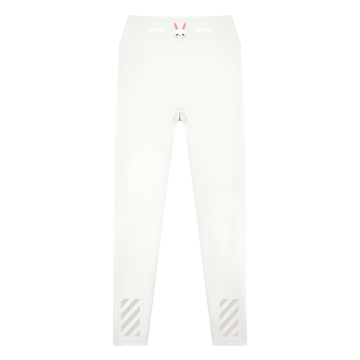 MARZ Blossom Bunny Women’s Crop Yoga Sports Jacket