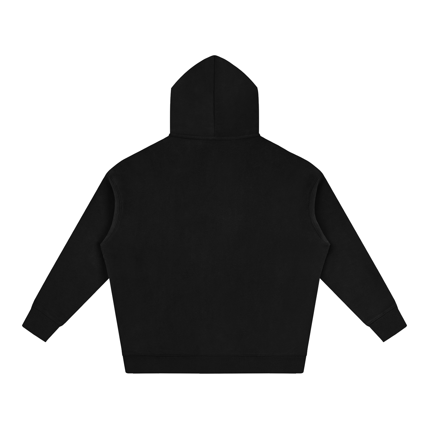 MARZ Oversize Fleeced Hoodie