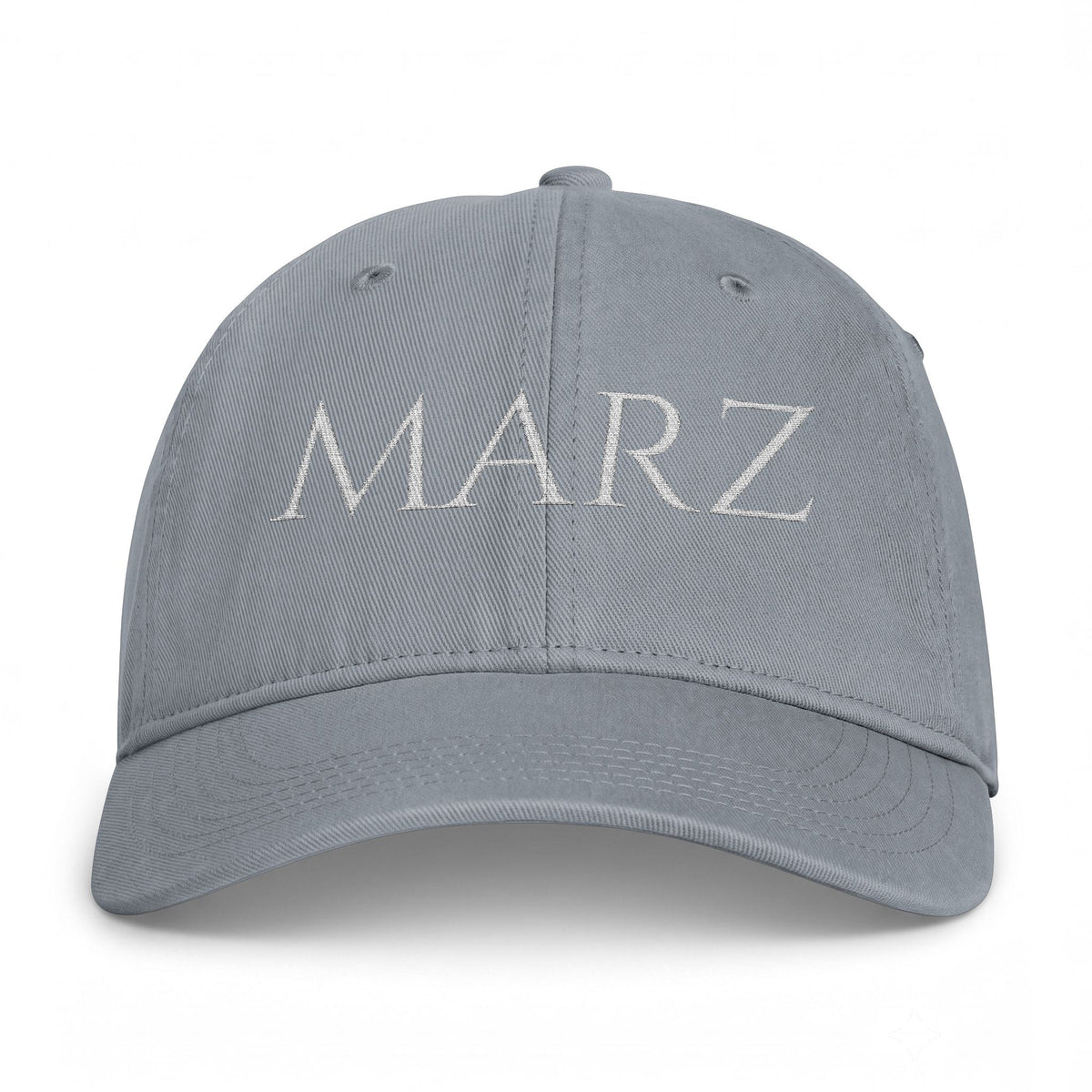 MARZ Coastal Washed Vintage Washed Cotton Baseball Cap