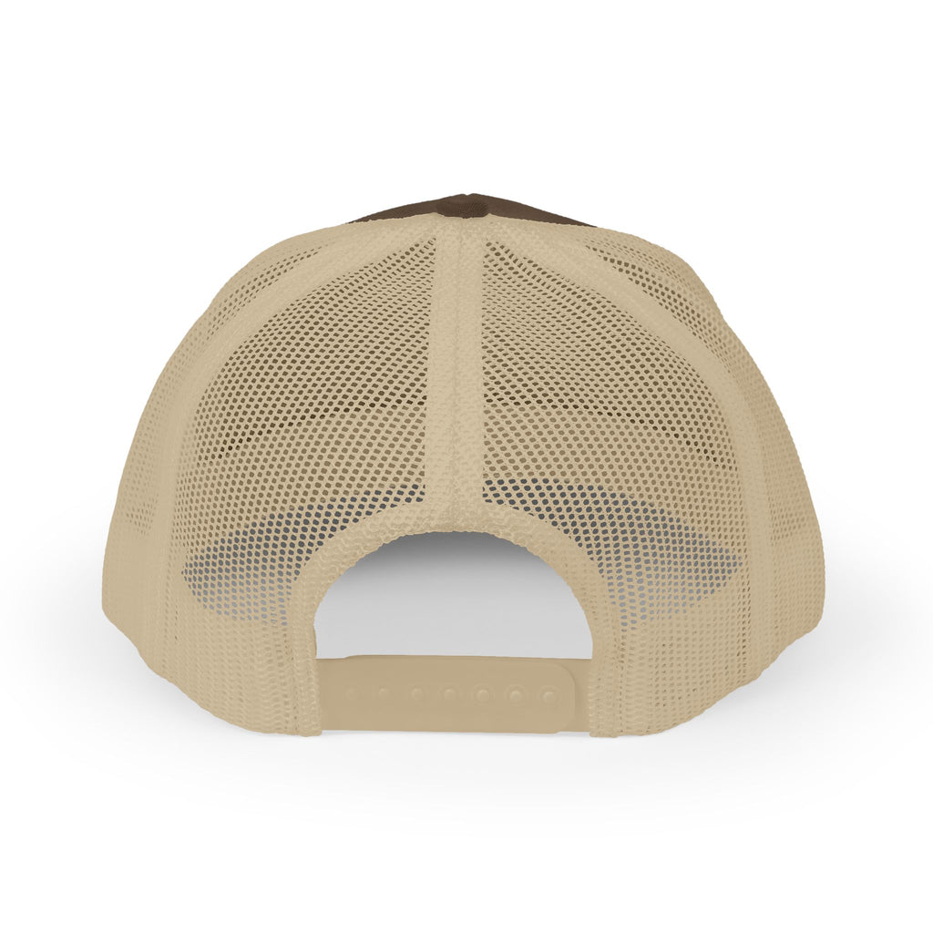MARZ 2025 Snapback Trucker Hat
