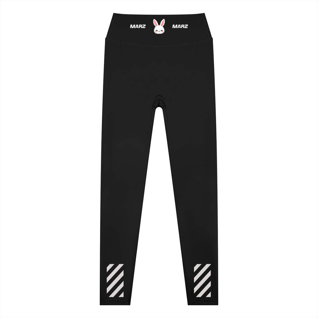 MARZ Blossom Bunny Women’s Crop Yoga Sports Jacket