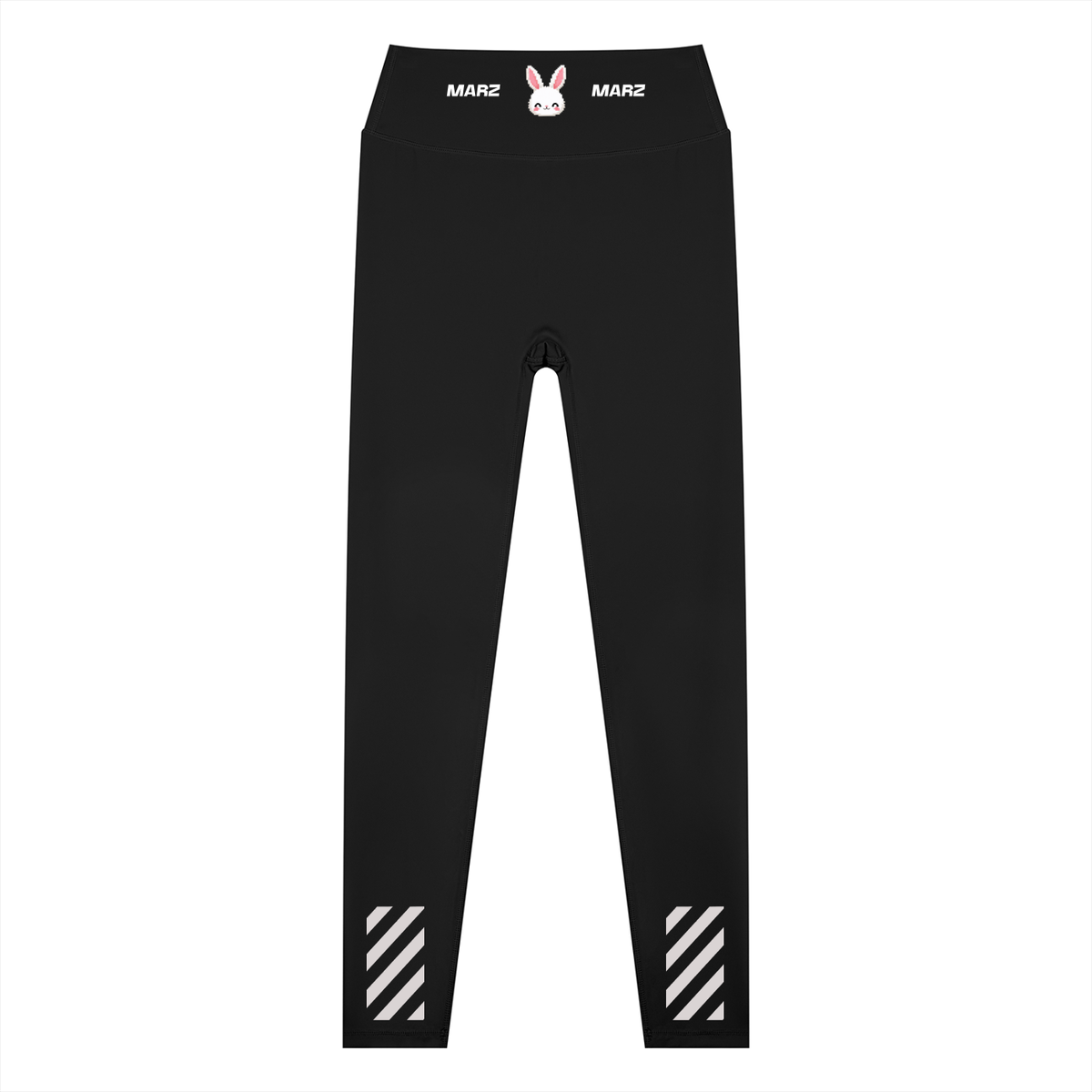 MARZ Blossom Bunny Women’s Crop Yoga Sports Jacket