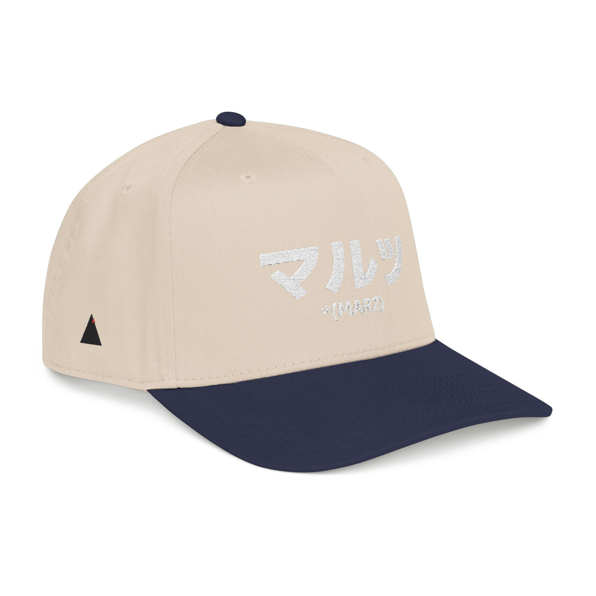 MARZ Katakana Mid Profile Baseball Cap