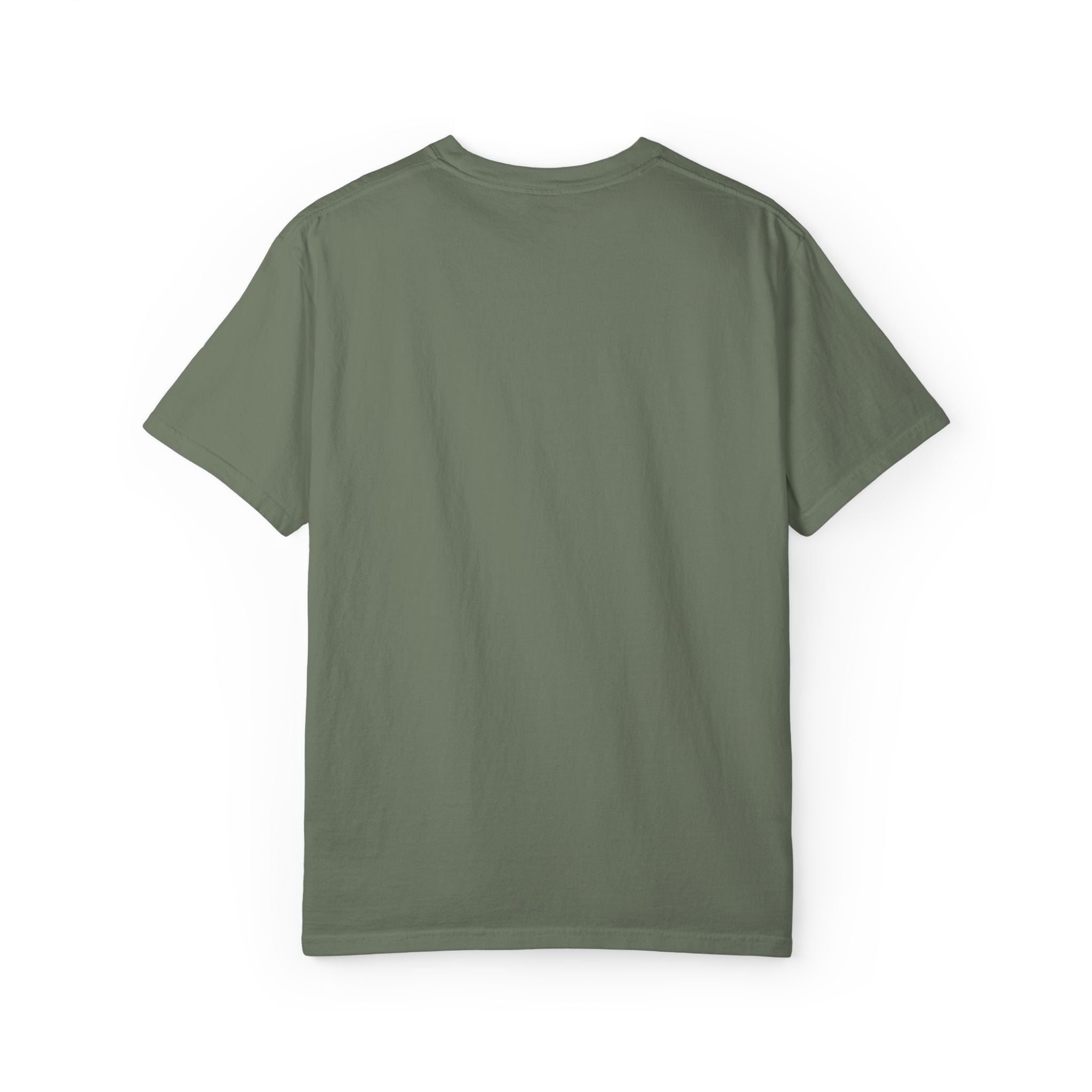 Emotionally Unavailable T-Shirt Embroidered