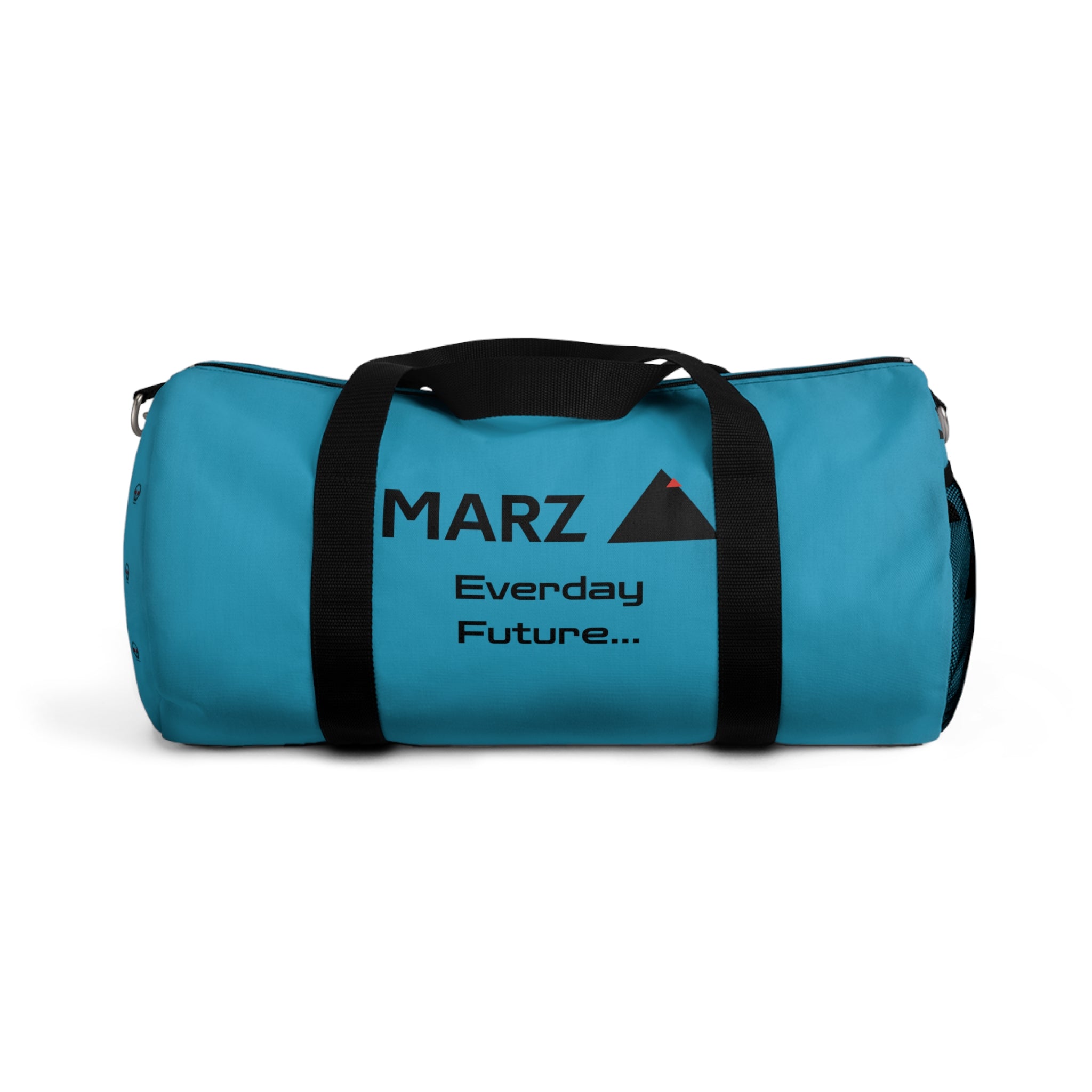 MARZ Blue Duffy
