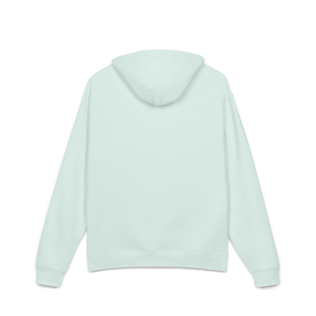 MARZ Triangle Logo Relaxed Hoodie