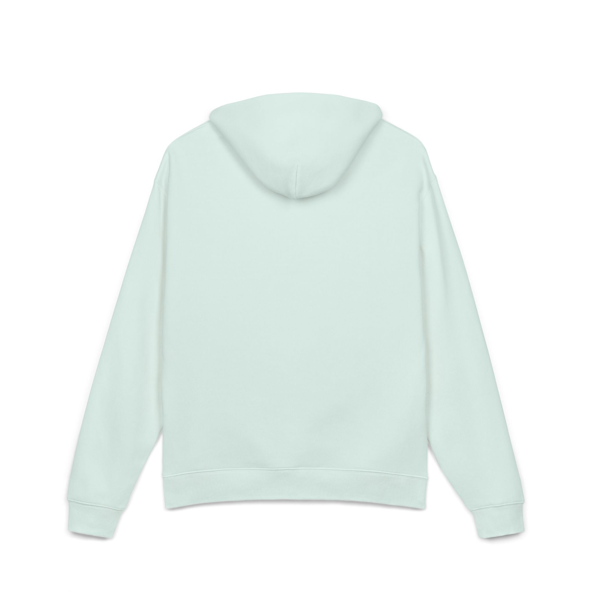 MARZ Triangle Logo Relaxed Hoodie
