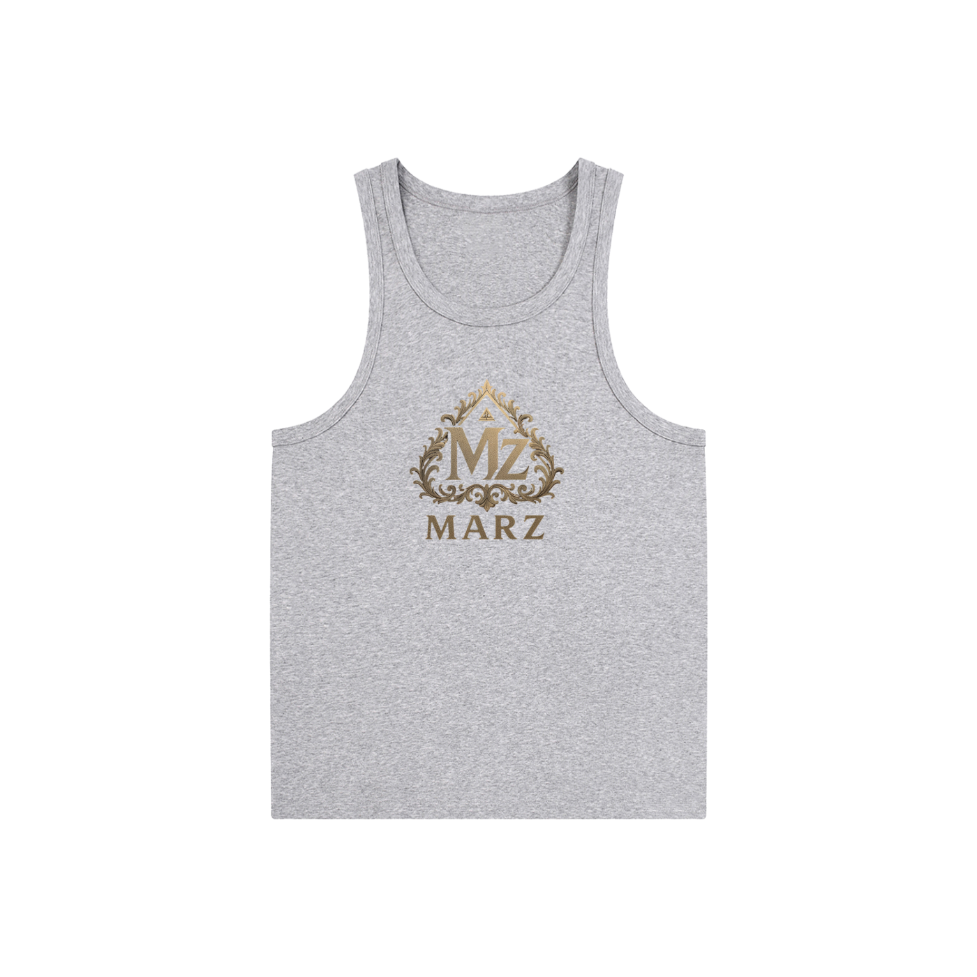 MARZ Classic Essential Performance Tank Top