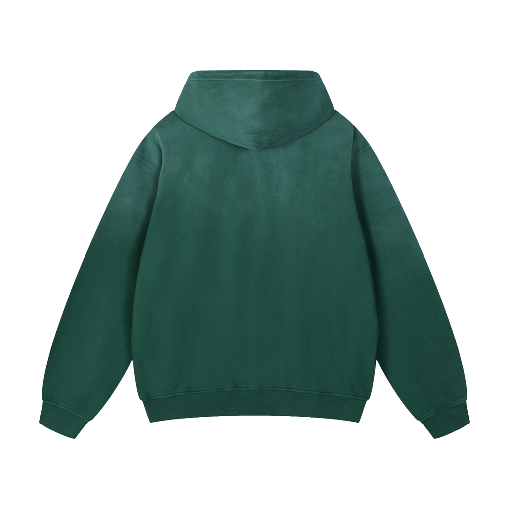 Heavyweight Sunfade Oversized Hoodie