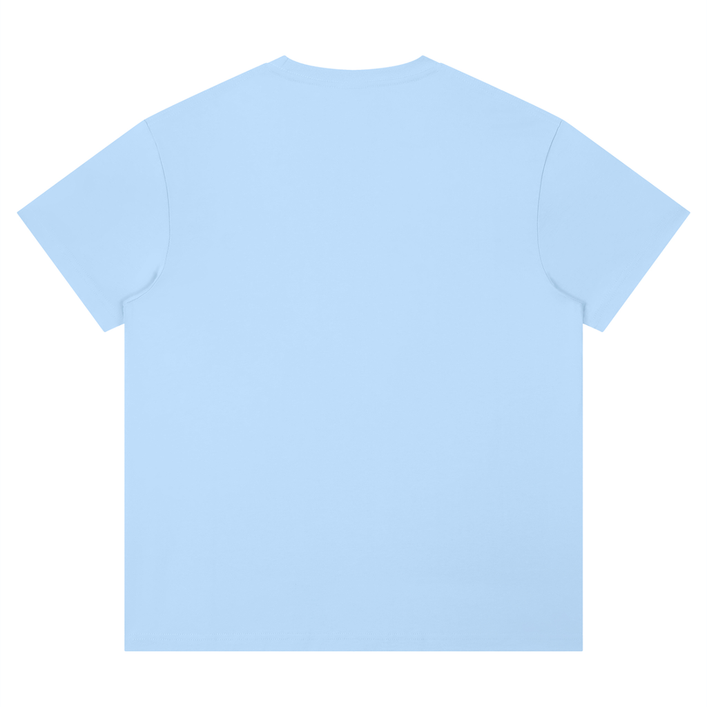 MARZ Relections Unisex Regular Fit Coolmax T-Shirt
