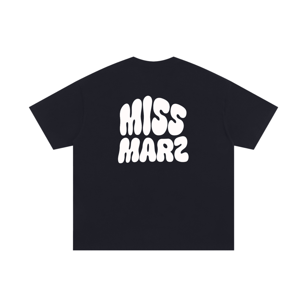 Unisex Oversized Cotton T-Shirt