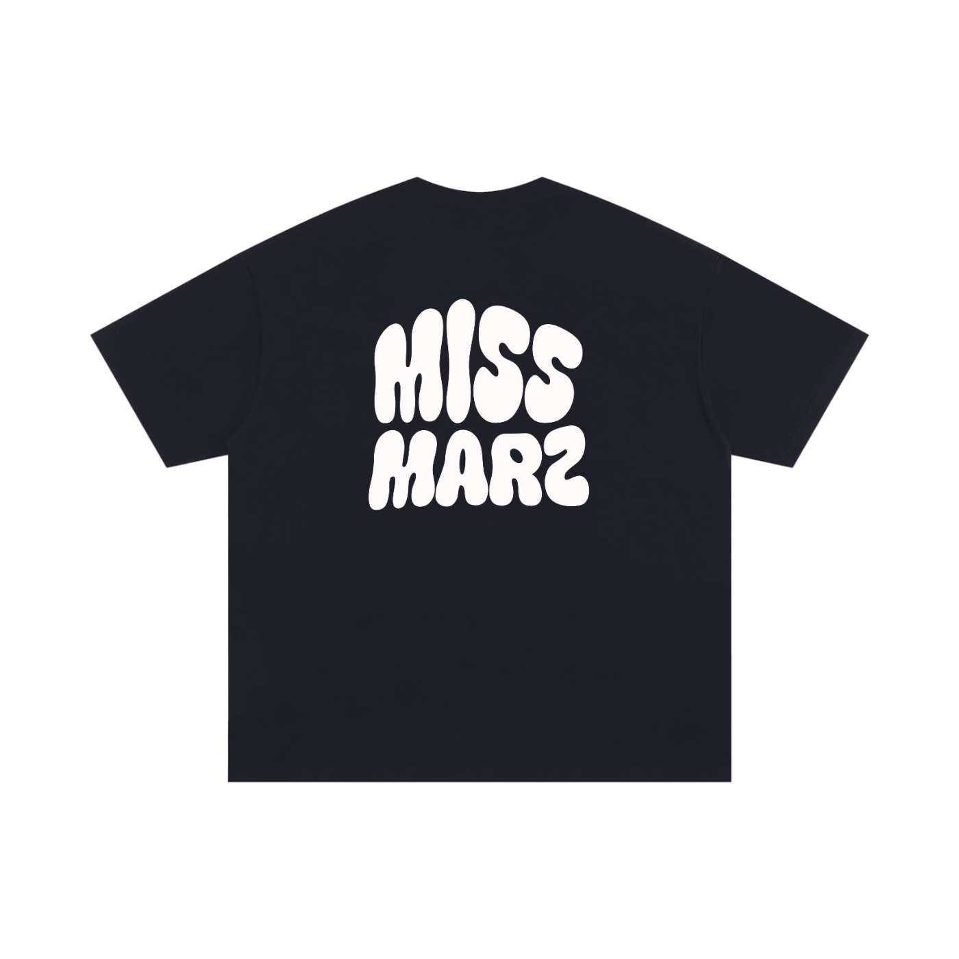 Unisex Oversized Cotton T-Shirt
