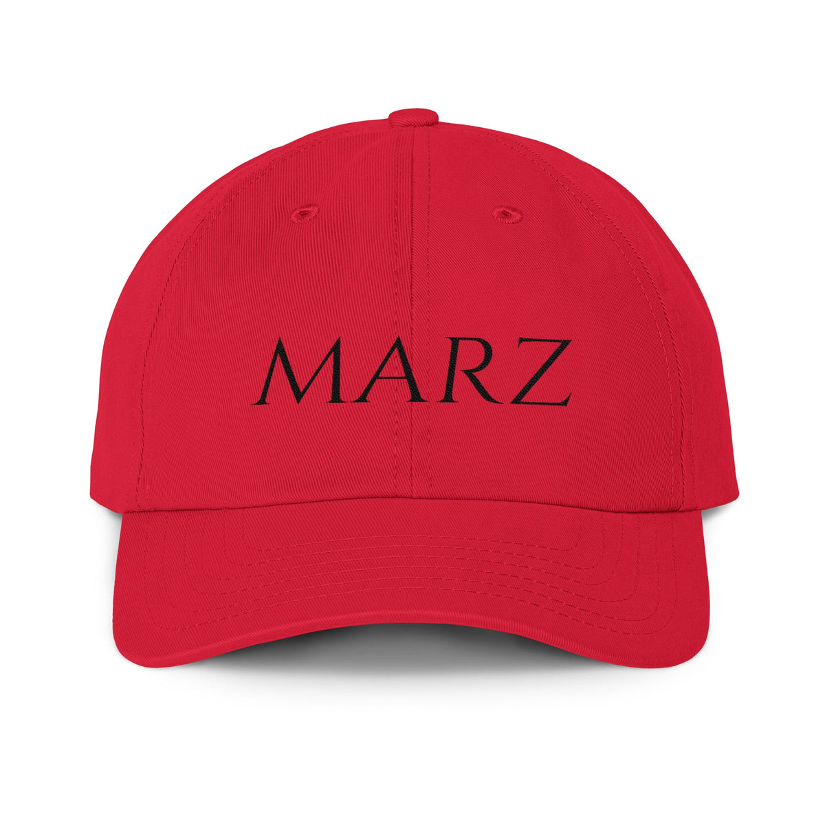 MARZ Embroidered Dad Hat