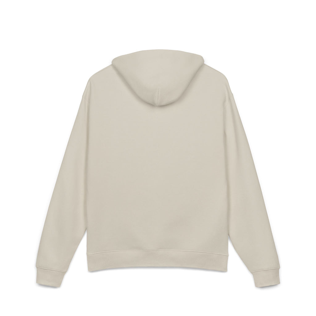 MARZ Triangle Logo Relaxed Hoodie
