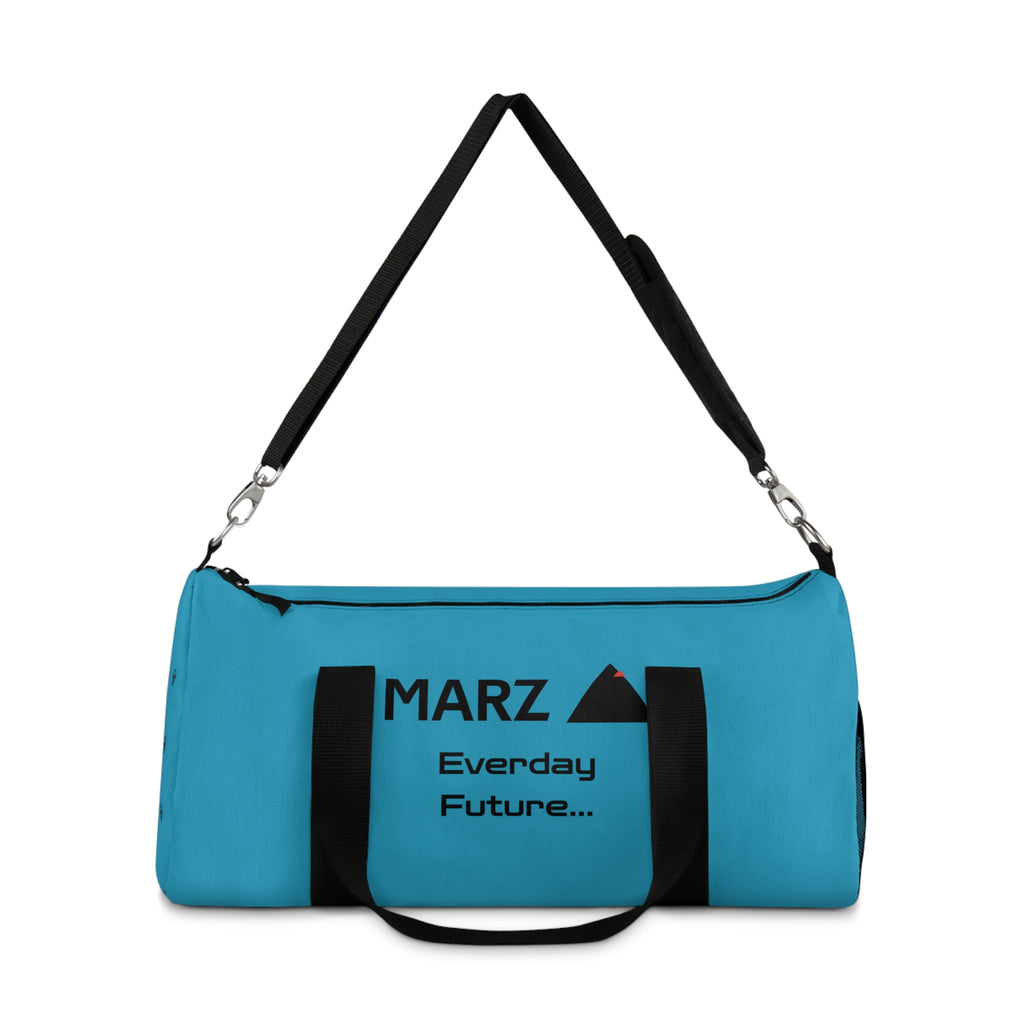 MARZ Blue Duffy
