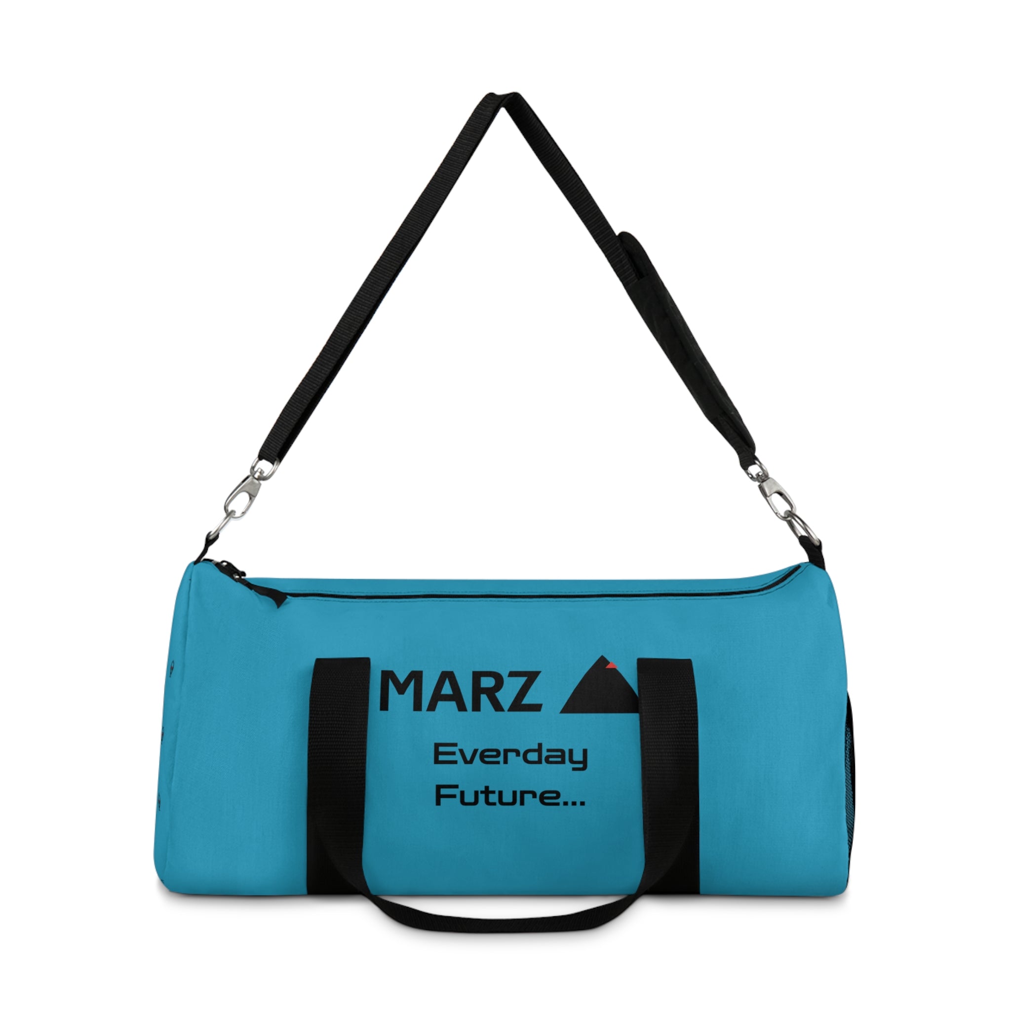 MARZ Blue Duffy