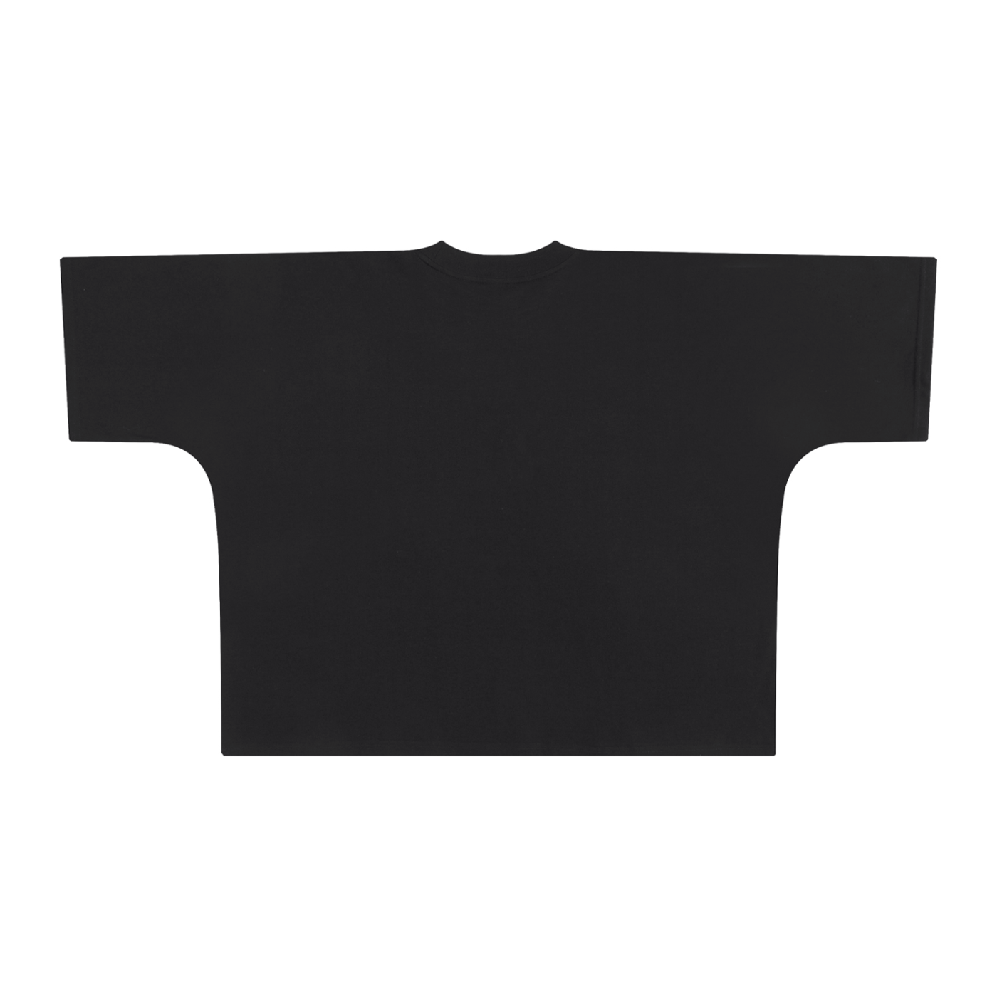 MARZ Forgotten Innocence Oversized One-Piece Boxy T-Shirt