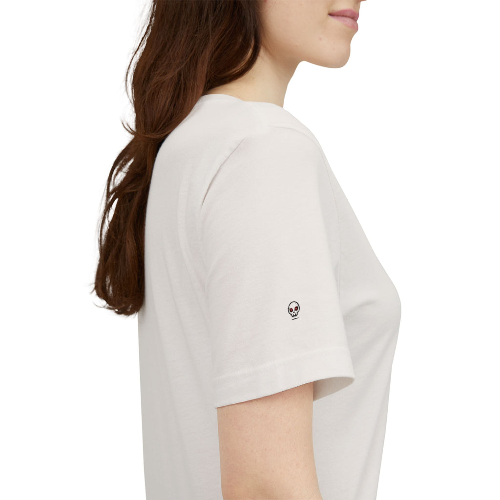 MARZ Triangle Logo Jersey Short Sleeve Tee