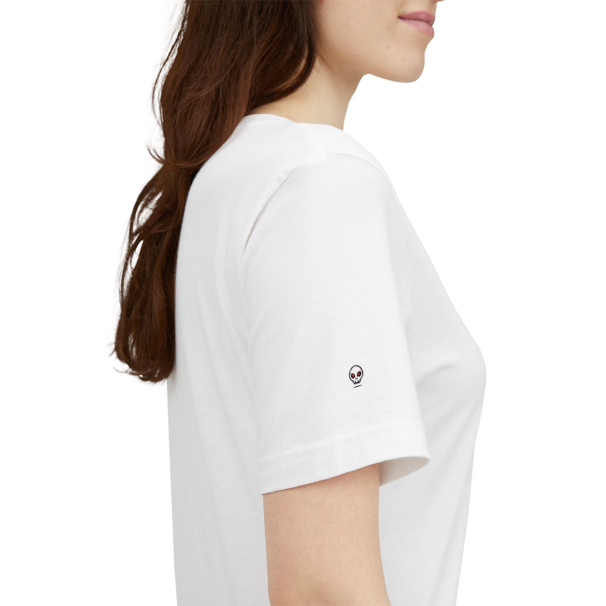 MARZ Triangle Logo Jersey Short Sleeve Tee