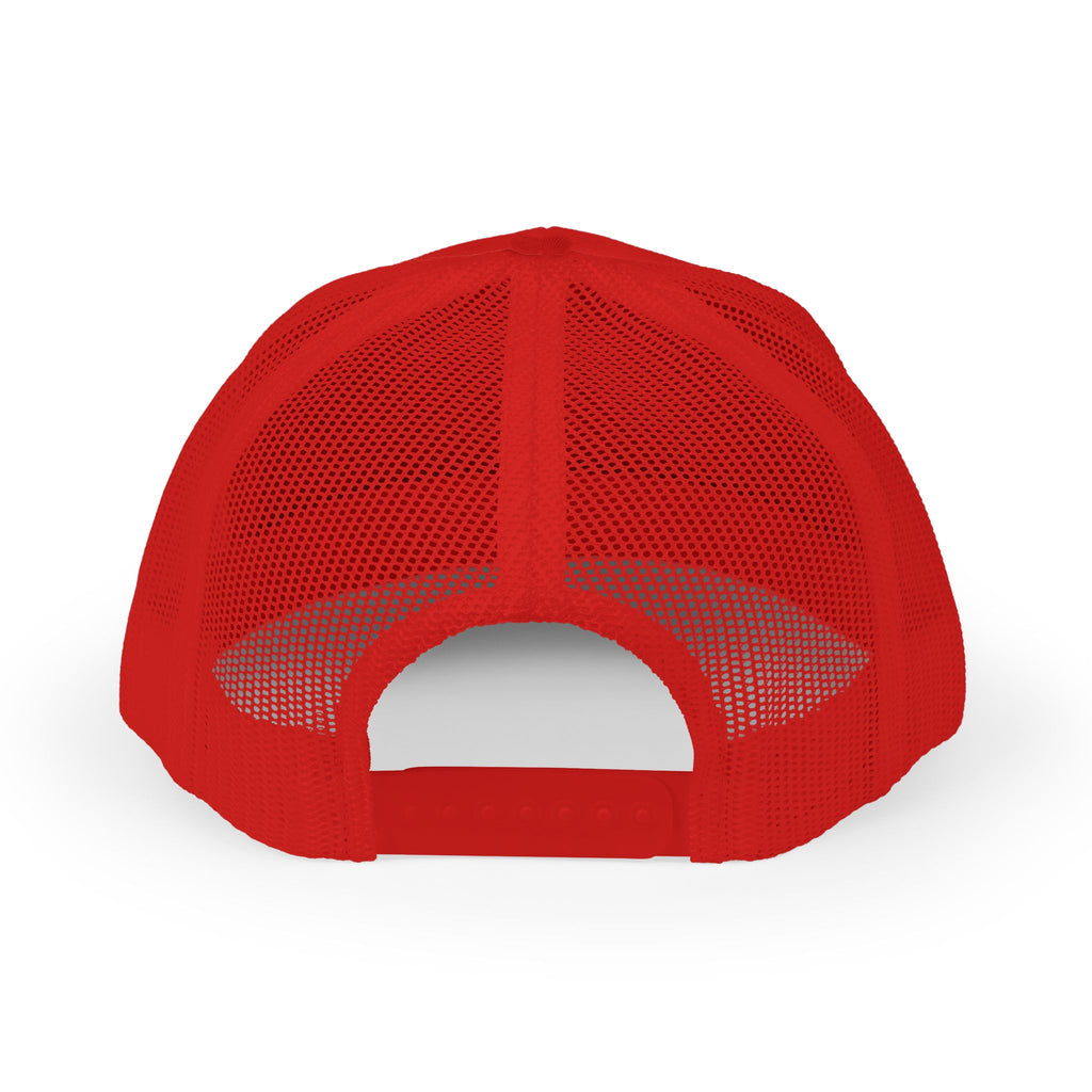 MARZ 2025 Snapback Trucker Hat