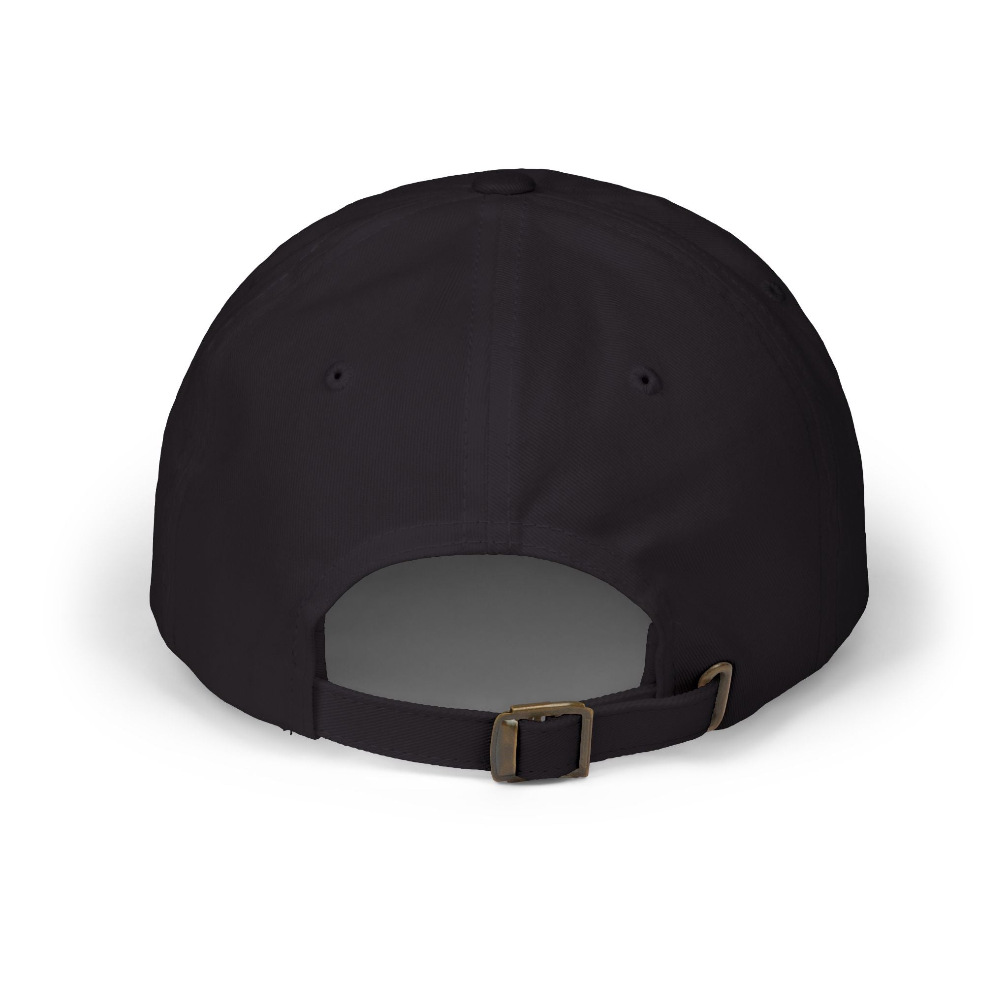 EmotionallyUnavailable Logo Dad Hat