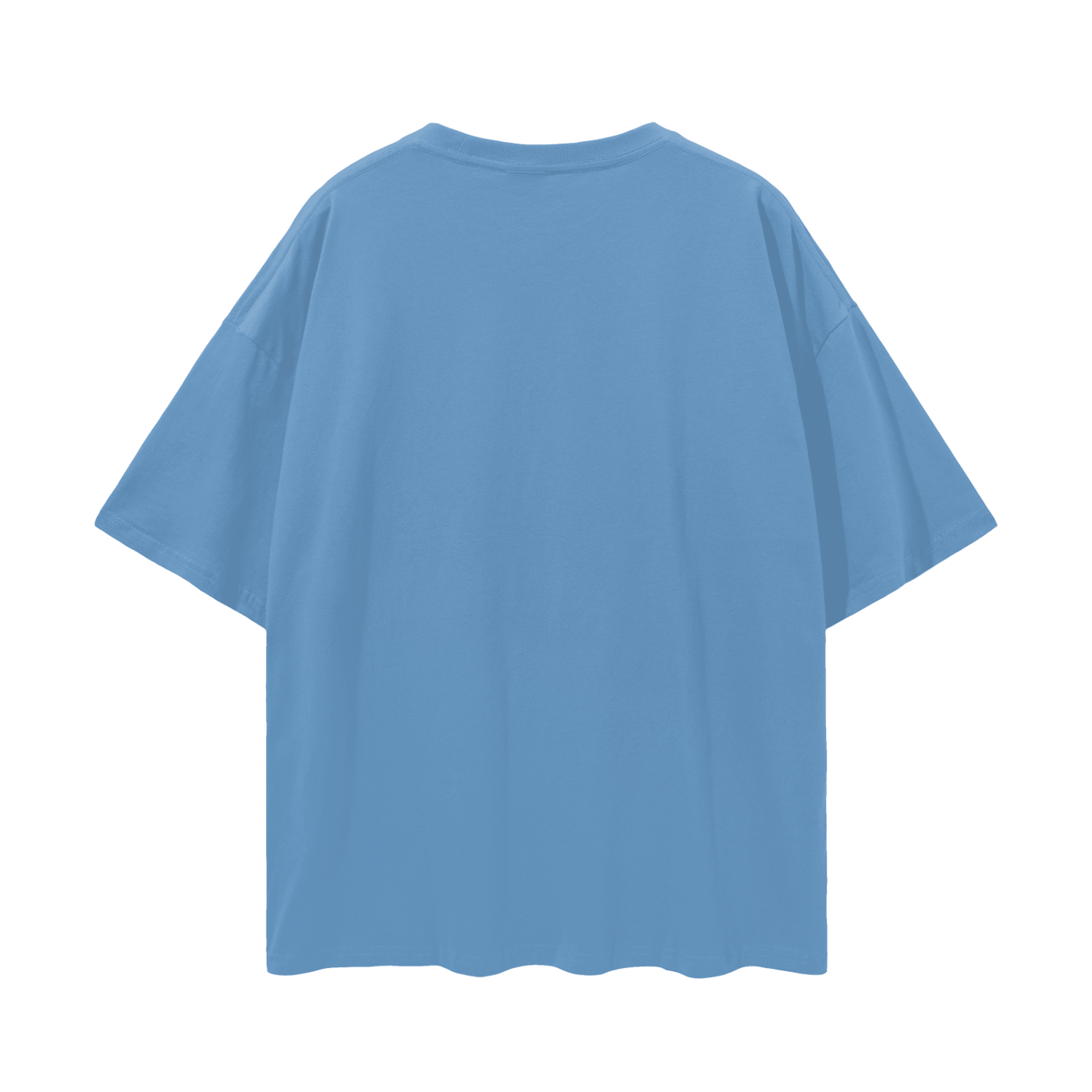 Streetwear Loose Drop Shoulder T-Shirt