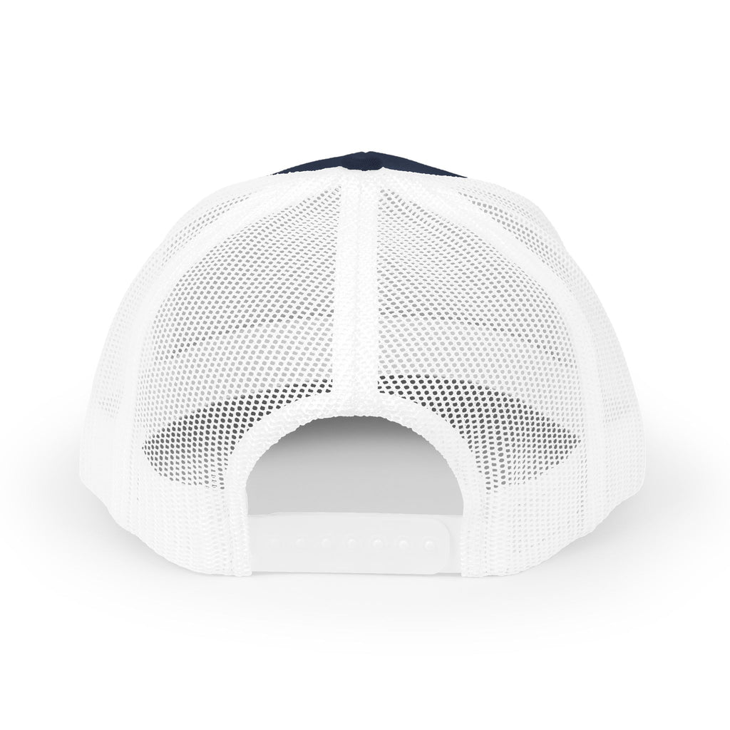 MARZ 2025 Snapback Trucker Hat