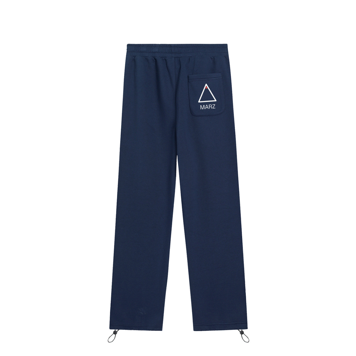 Reflections Essential Drawstring Straight-Leg Sweatpants