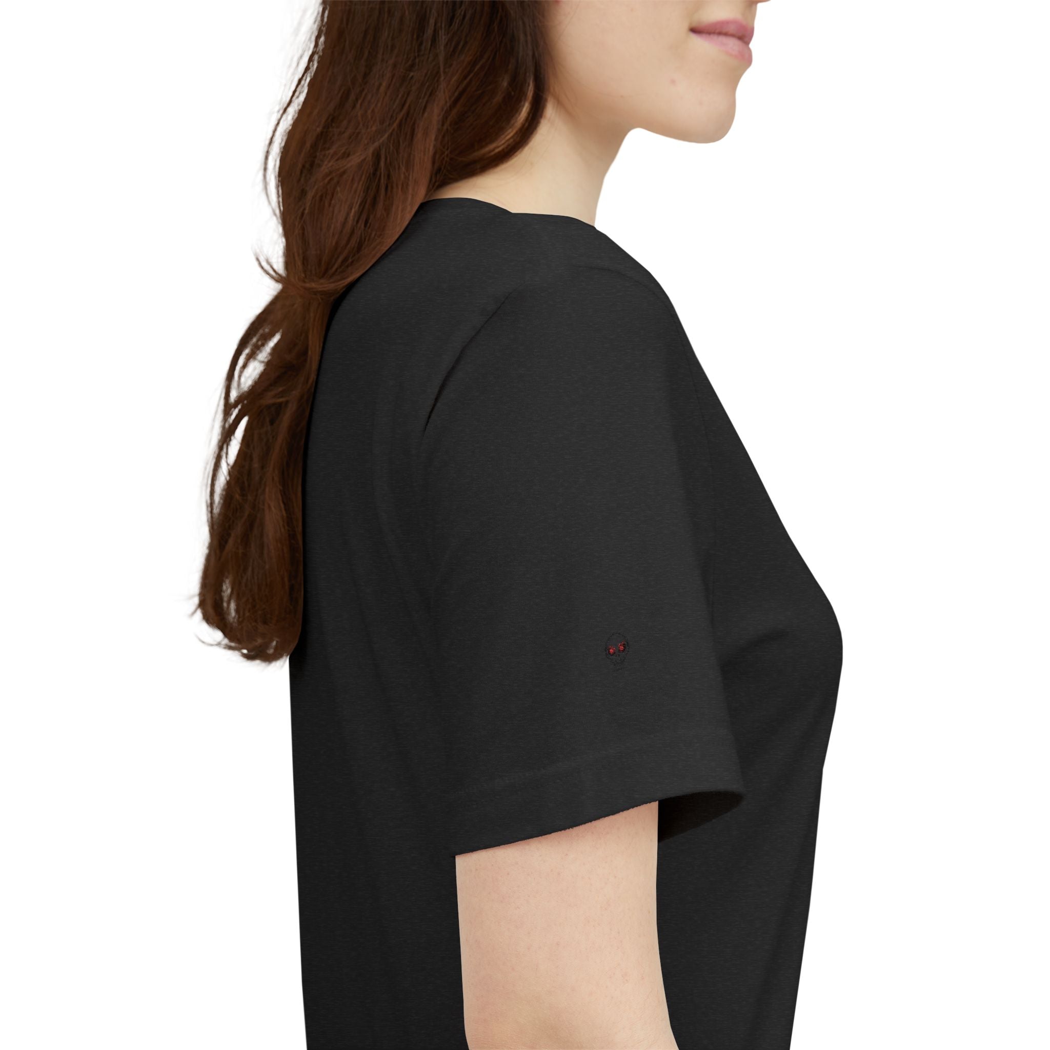 MARZ Triangle Logo Jersey Short Sleeve Tee