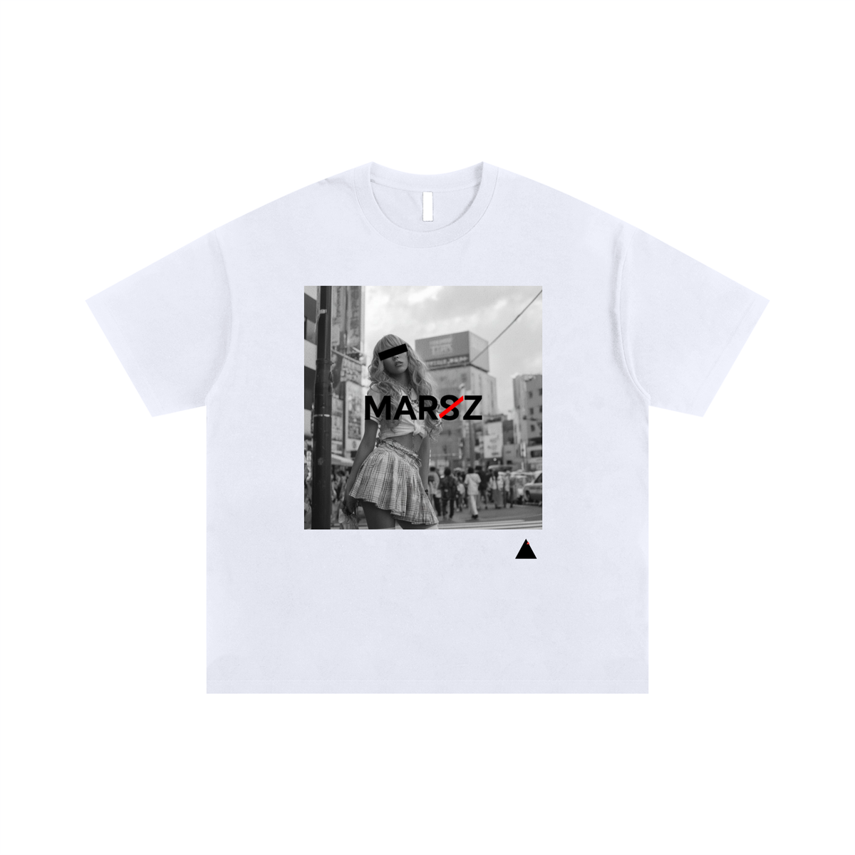 Unisex Oversized Cotton T-Shirt