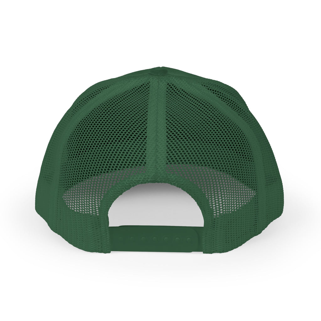 MARZ 2025 Snapback Trucker Hat