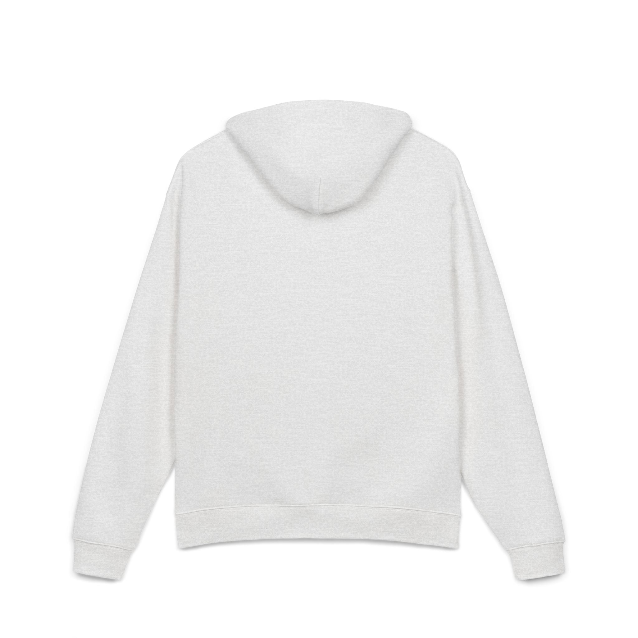 MARZ Triangle Logo Relaxed Hoodie