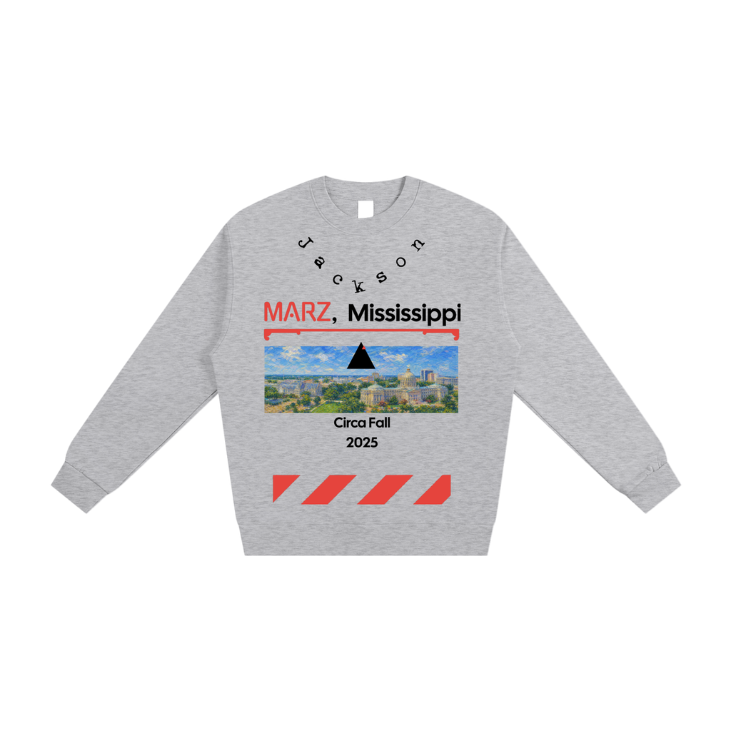 Heavyweight Essential Sweatshirt