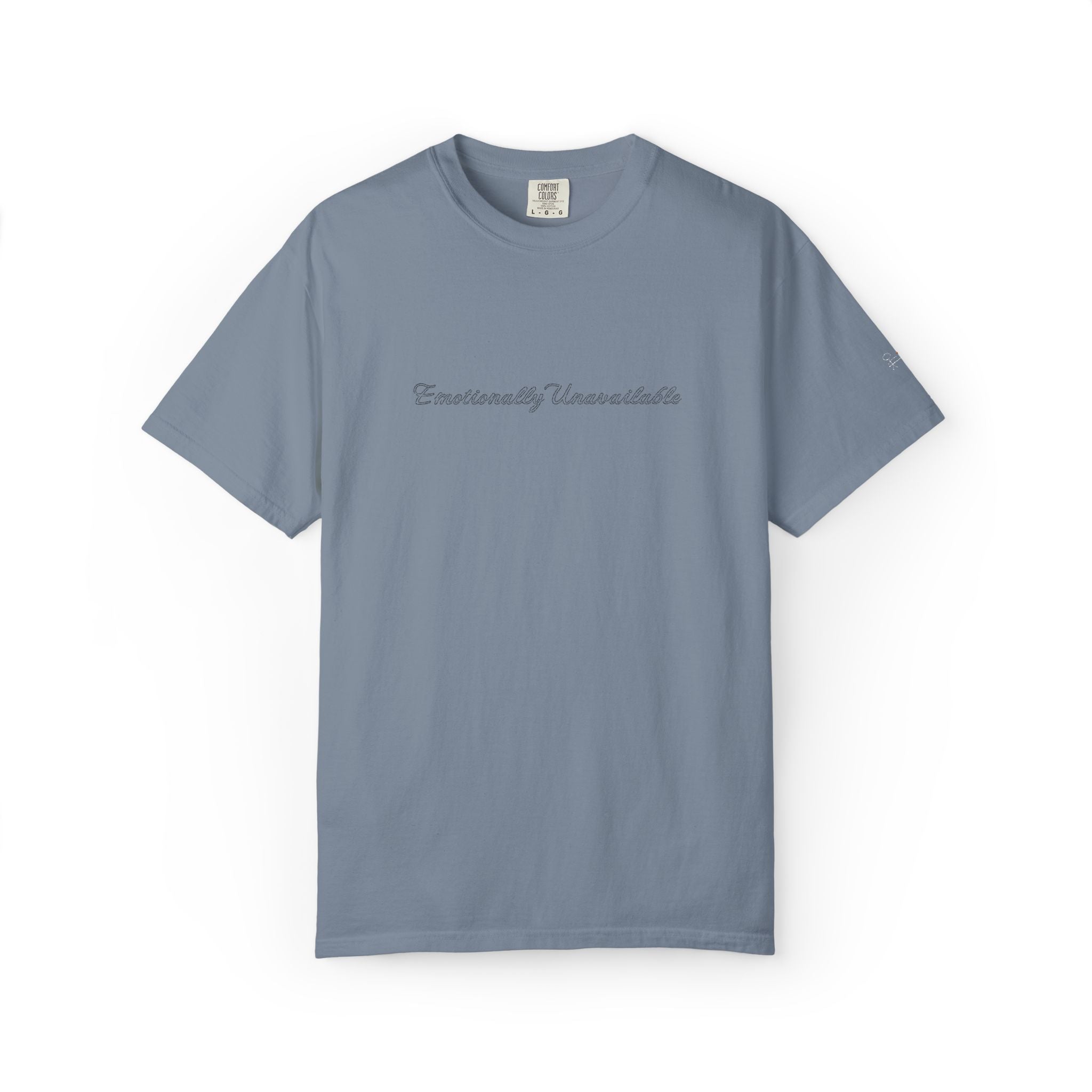 Garment-Dyed Unisex T-Shirt: Comfortable Everyday Wear, Gift for Friends, Casual Outfit, Summer Style, Eco-Friendly Fashion